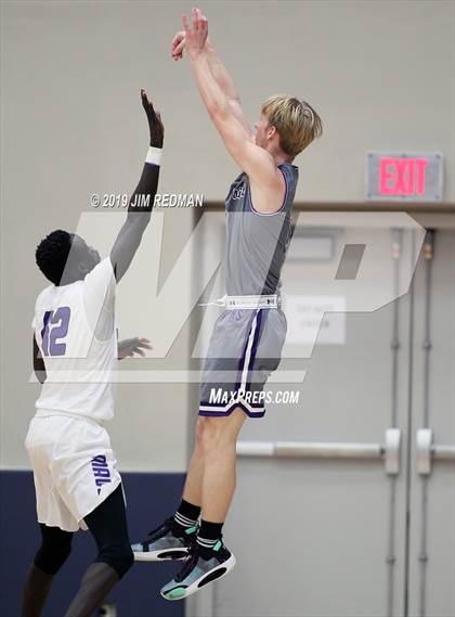 Thumbnail 3 in Ridge Point vs. Morton Ranch (McDonald's Texas Invitational) photogallery.