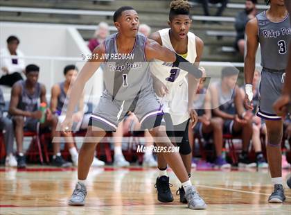 Thumbnail 1 in Ridge Point vs. Morton Ranch (McDonald's Texas Invitational) photogallery.