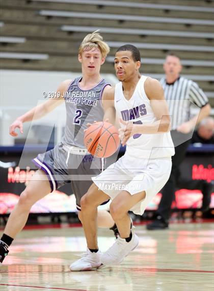 Thumbnail 1 in Ridge Point vs. Morton Ranch (McDonald's Texas Invitational) photogallery.