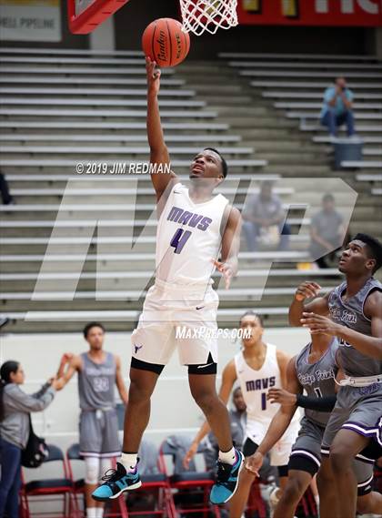 Thumbnail 1 in Ridge Point vs. Morton Ranch (McDonald's Texas Invitational) photogallery.