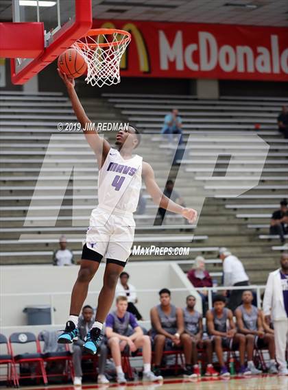 Thumbnail 3 in Ridge Point vs. Morton Ranch (McDonald's Texas Invitational) photogallery.