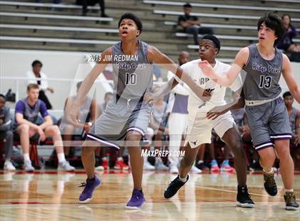 Thumbnail 3 in Ridge Point vs. Morton Ranch (McDonald's Texas Invitational) photogallery.