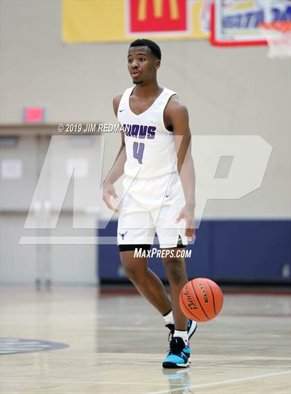 Thumbnail 2 in Ridge Point vs. Morton Ranch (McDonald's Texas Invitational) photogallery.