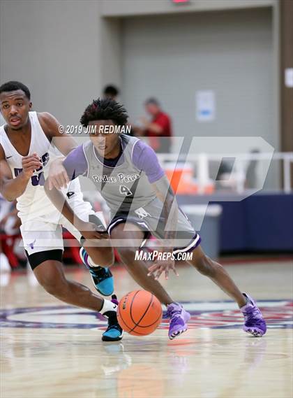 Thumbnail 3 in Ridge Point vs. Morton Ranch (McDonald's Texas Invitational) photogallery.