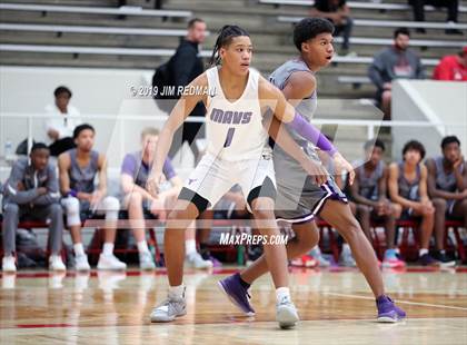 Thumbnail 3 in Ridge Point vs. Morton Ranch (McDonald's Texas Invitational) photogallery.