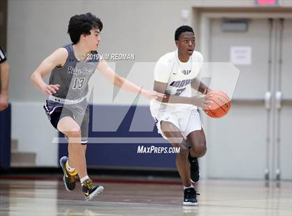 Thumbnail 1 in Ridge Point vs. Morton Ranch (McDonald's Texas Invitational) photogallery.