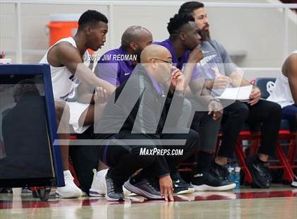 Thumbnail 3 in Ridge Point vs. Morton Ranch (McDonald's Texas Invitational) photogallery.