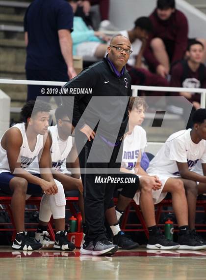 Thumbnail 3 in Ridge Point vs. Morton Ranch (McDonald's Texas Invitational) photogallery.