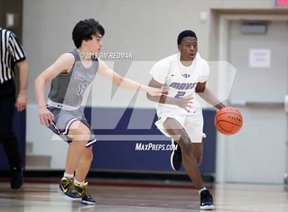 Thumbnail 3 in Ridge Point vs. Morton Ranch (McDonald's Texas Invitational) photogallery.