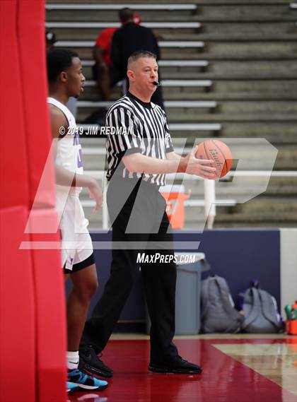 Thumbnail 2 in Ridge Point vs. Morton Ranch (McDonald's Texas Invitational) photogallery.