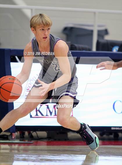 Thumbnail 2 in Ridge Point vs. Morton Ranch (McDonald's Texas Invitational) photogallery.
