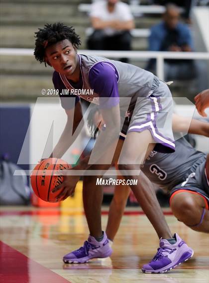 Thumbnail 2 in Ridge Point vs. Morton Ranch (McDonald's Texas Invitational) photogallery.