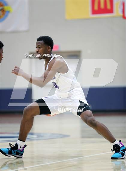 Thumbnail 3 in Ridge Point vs. Morton Ranch (McDonald's Texas Invitational) photogallery.