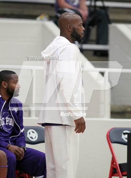Thumbnail 1 in Ridge Point vs. Morton Ranch (McDonald's Texas Invitational) photogallery.