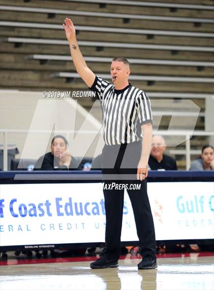 Thumbnail 3 in Ridge Point vs. Morton Ranch (McDonald's Texas Invitational) photogallery.