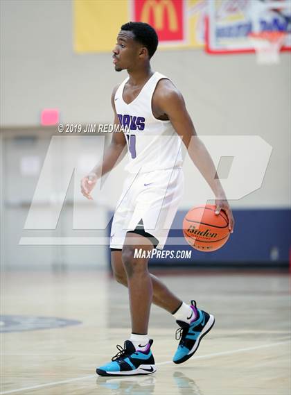 Thumbnail 1 in Ridge Point vs. Morton Ranch (McDonald's Texas Invitational) photogallery.