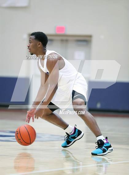 Thumbnail 1 in Ridge Point vs. Morton Ranch (McDonald's Texas Invitational) photogallery.