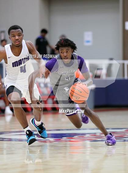 Thumbnail 1 in Ridge Point vs. Morton Ranch (McDonald's Texas Invitational) photogallery.