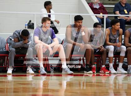 Thumbnail 1 in Ridge Point vs. Morton Ranch (McDonald's Texas Invitational) photogallery.