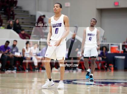 Thumbnail 2 in Ridge Point vs. Morton Ranch (McDonald's Texas Invitational) photogallery.