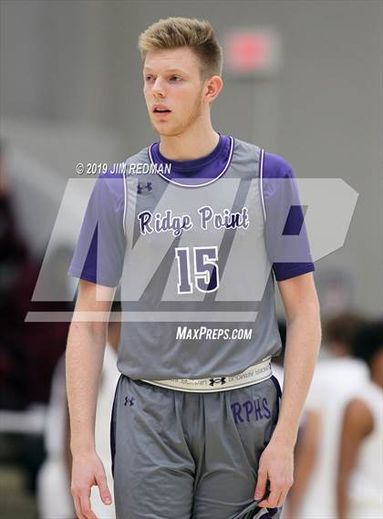 Thumbnail 3 in Ridge Point vs. Morton Ranch (McDonald's Texas Invitational) photogallery.