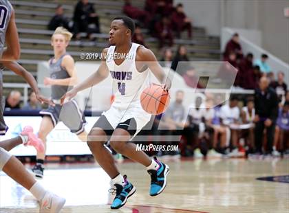 Thumbnail 2 in Ridge Point vs. Morton Ranch (McDonald's Texas Invitational) photogallery.