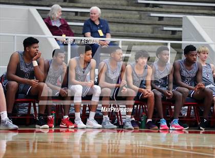 Thumbnail 2 in Ridge Point vs. Morton Ranch (McDonald's Texas Invitational) photogallery.