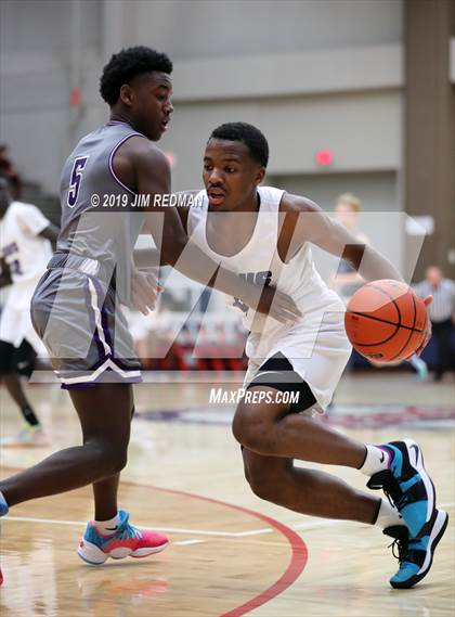 Thumbnail 1 in Ridge Point vs. Morton Ranch (McDonald's Texas Invitational) photogallery.