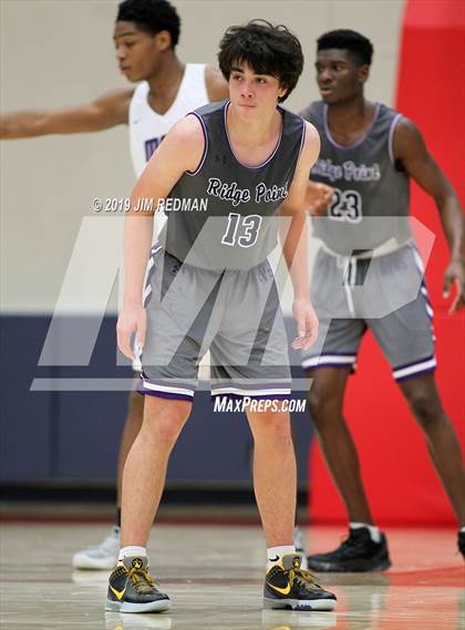 Thumbnail 1 in Ridge Point vs. Morton Ranch (McDonald's Texas Invitational) photogallery.