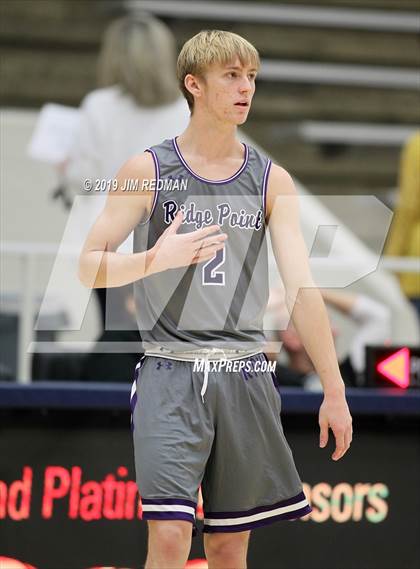 Thumbnail 1 in Ridge Point vs. Morton Ranch (McDonald's Texas Invitational) photogallery.