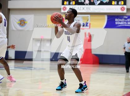 Thumbnail 1 in Ridge Point vs. Morton Ranch (McDonald's Texas Invitational) photogallery.
