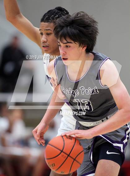 Thumbnail 1 in Ridge Point vs. Morton Ranch (McDonald's Texas Invitational) photogallery.