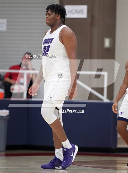 Thumbnail 3 in Ridge Point vs. Morton Ranch (McDonald's Texas Invitational) photogallery.