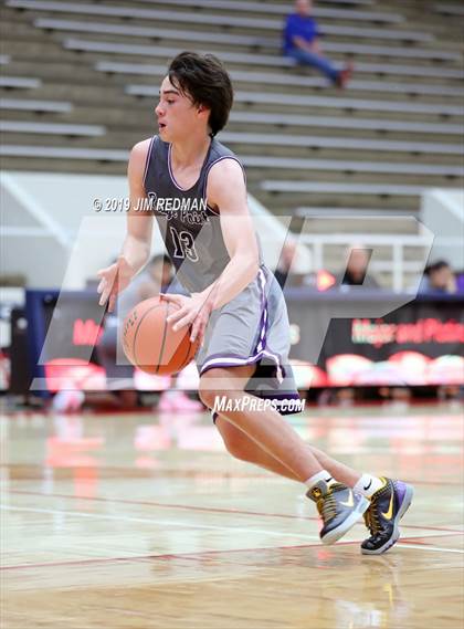 Thumbnail 1 in Ridge Point vs. Morton Ranch (McDonald's Texas Invitational) photogallery.