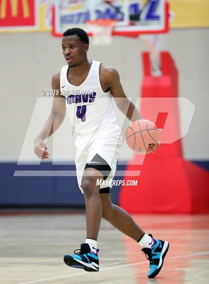 Thumbnail 1 in Ridge Point vs. Morton Ranch (McDonald's Texas Invitational) photogallery.