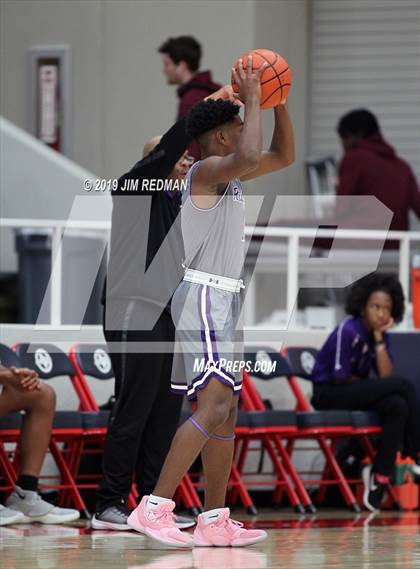Thumbnail 1 in Ridge Point vs. Morton Ranch (McDonald's Texas Invitational) photogallery.