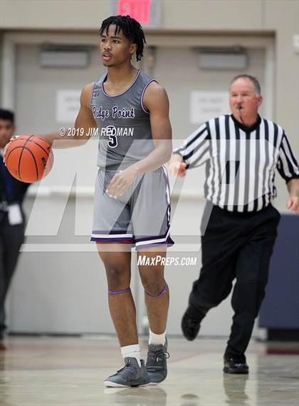 Thumbnail 2 in Ridge Point vs. Morton Ranch (McDonald's Texas Invitational) photogallery.