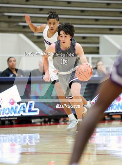 Thumbnail 3 in Ridge Point vs. Morton Ranch (McDonald's Texas Invitational) photogallery.