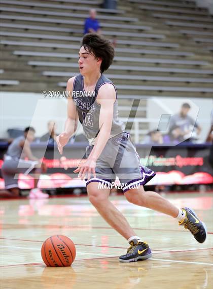 Thumbnail 3 in Ridge Point vs. Morton Ranch (McDonald's Texas Invitational) photogallery.