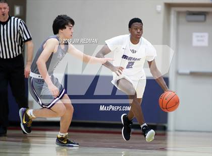 Thumbnail 2 in Ridge Point vs. Morton Ranch (McDonald's Texas Invitational) photogallery.