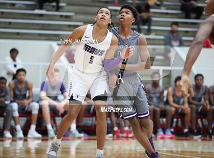 Thumbnail 2 in Ridge Point vs. Morton Ranch (McDonald's Texas Invitational) photogallery.