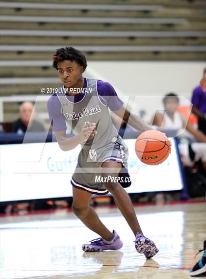 Thumbnail 3 in Ridge Point vs. Morton Ranch (McDonald's Texas Invitational) photogallery.