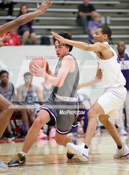 Thumbnail 1 in Ridge Point vs. Morton Ranch (McDonald's Texas Invitational) photogallery.