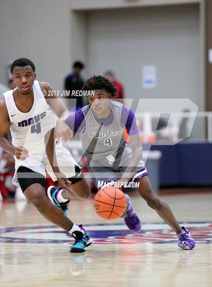 Thumbnail 2 in Ridge Point vs. Morton Ranch (McDonald's Texas Invitational) photogallery.