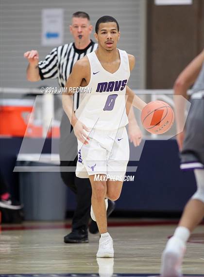 Thumbnail 2 in Ridge Point vs. Morton Ranch (McDonald's Texas Invitational) photogallery.