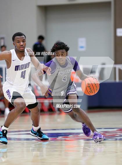 Thumbnail 3 in Ridge Point vs. Morton Ranch (McDonald's Texas Invitational) photogallery.