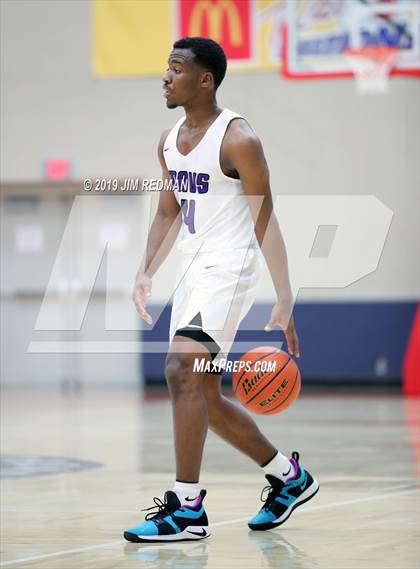 Thumbnail 3 in Ridge Point vs. Morton Ranch (McDonald's Texas Invitational) photogallery.