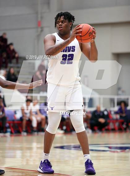 Thumbnail 1 in Ridge Point vs. Morton Ranch (McDonald's Texas Invitational) photogallery.