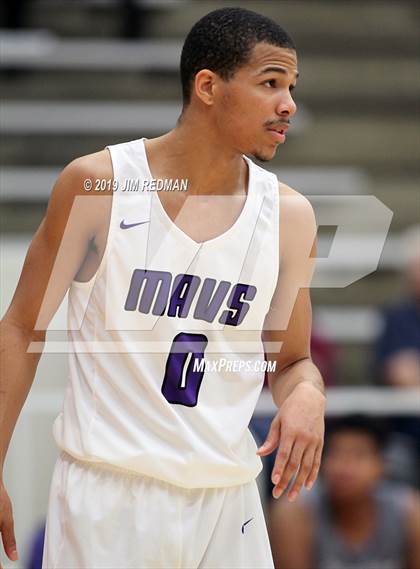 Thumbnail 2 in Ridge Point vs. Morton Ranch (McDonald's Texas Invitational) photogallery.