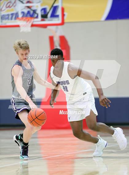 Thumbnail 1 in Ridge Point vs. Morton Ranch (McDonald's Texas Invitational) photogallery.